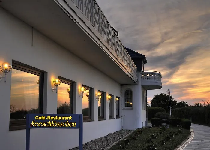 Seeschloesschen Hotel Hohwacht