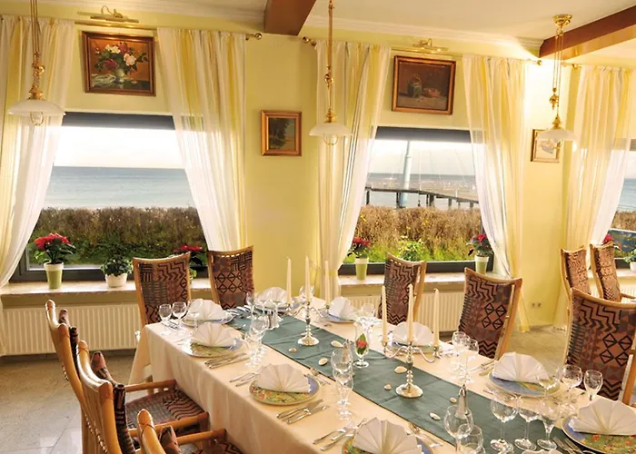 Hotel Seeschloesschen 4*