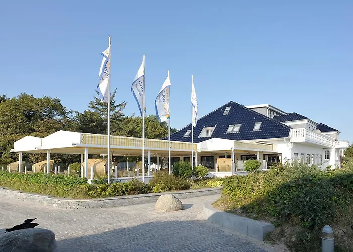 Hotel Seeschloesschen Hohwacht