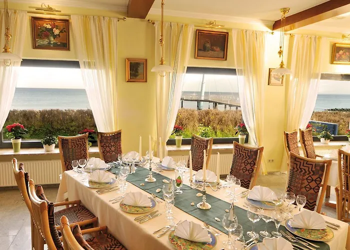 Hotel Seeschloesschen Hohwacht