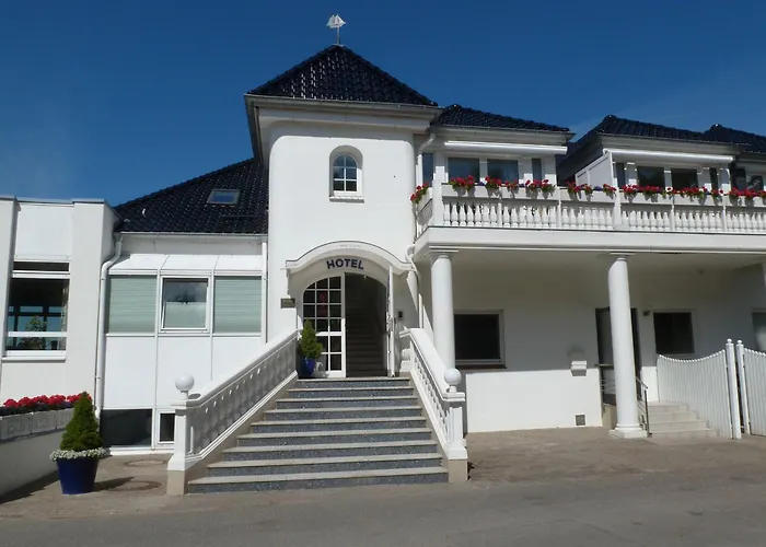 Seeschloesschen Hohwacht