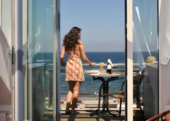 Hotel Seeschloesschen 4*